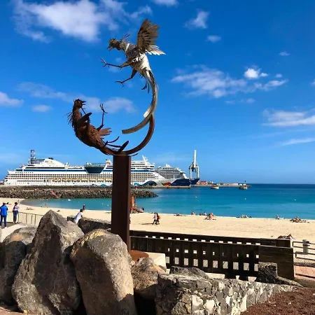 Playa Chica House 4 Fuerteventura 아파트 푸에르토델로사리오