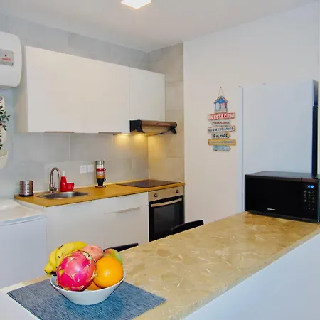 아파트 Playa Chica House 4 Fuerteventura *