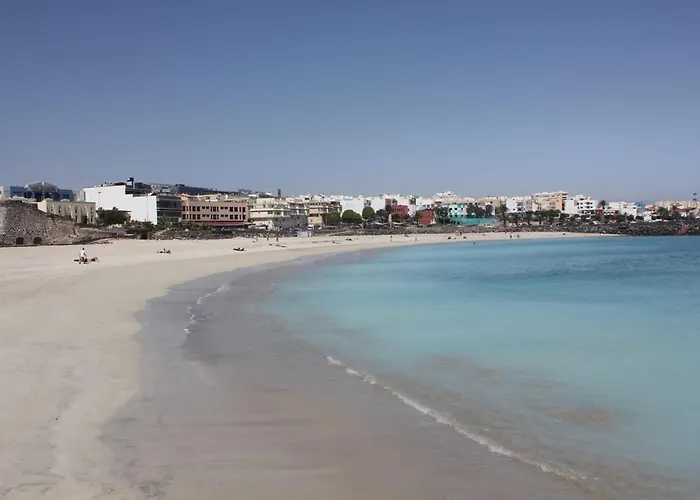 Playa Chica House 4 Fuerteventura פוארטו דל רוסריו