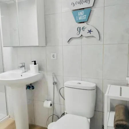 Apartmán Playa Chica House 4 Fuerteventura *