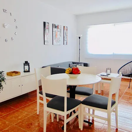 Playa Chica House 4 Fuerteventura דירה פוארטו דל רוסריו